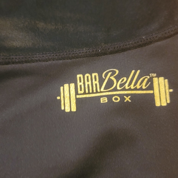 Chestee barbell box leggings - Picture 2 of 4